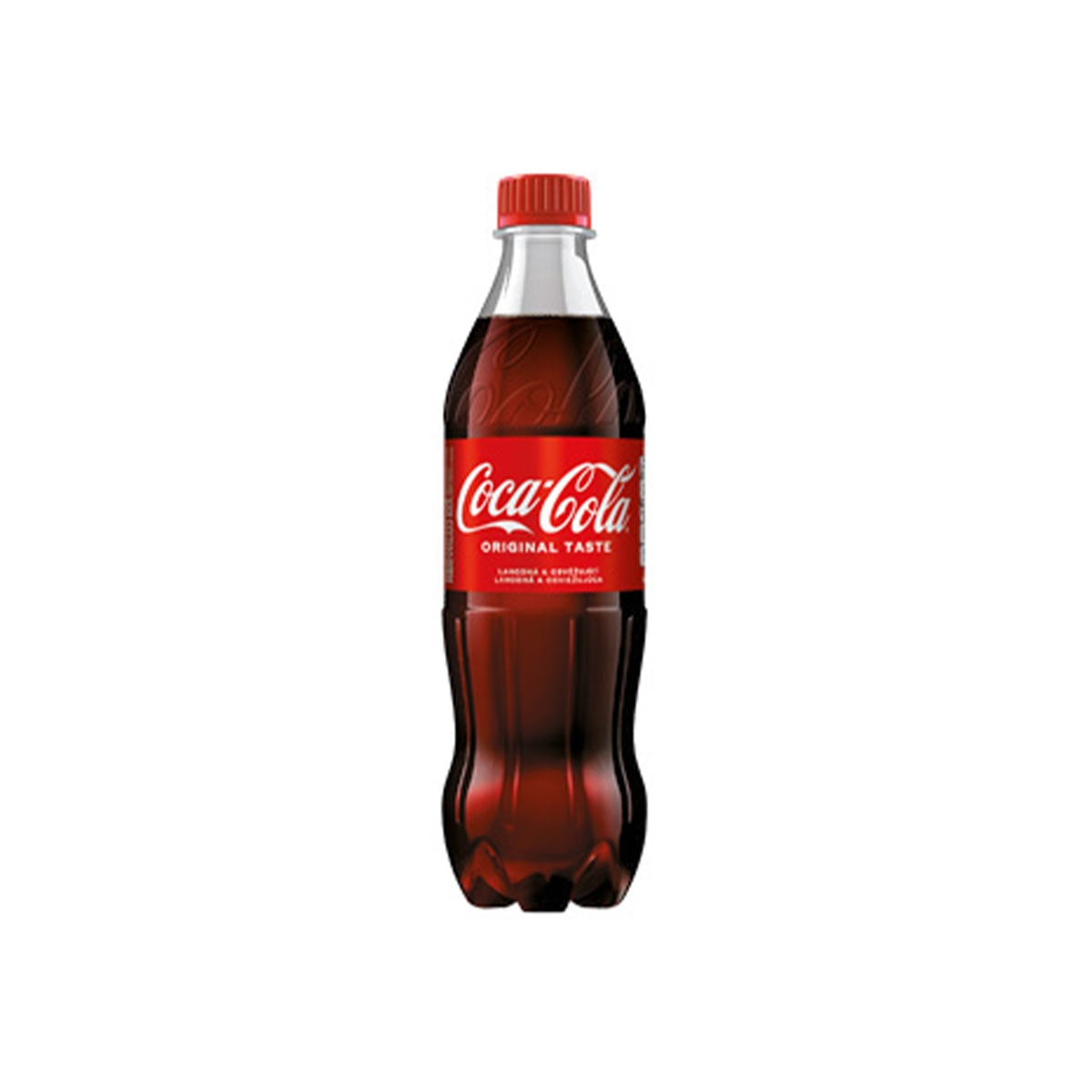 Coca-Cola 0,5 l